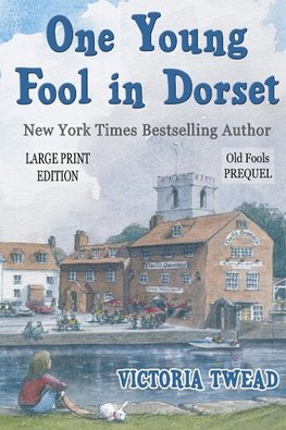 One Young Fool in Dorset - LARGE PRINT