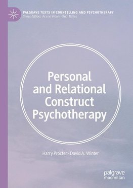 Personal and Relational Construct Psychotherapy