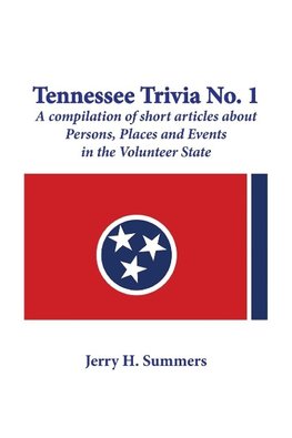 Tennessee Trivia #1