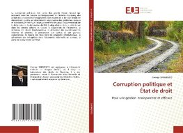 Corruption politique et État de droit