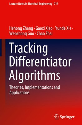 Tracking Differentiator Algorithms