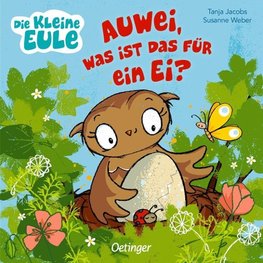 Die kleine Eule