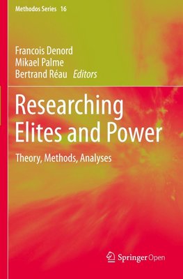 Researching Elites and Power