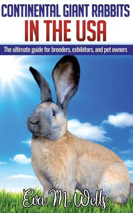 Continental Giant Rabbits in USA