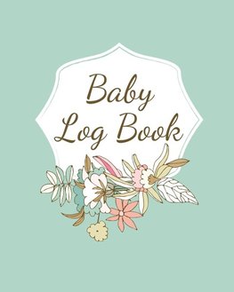 Baby Log Book