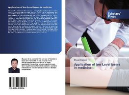 Application of low Level lasers in medicine