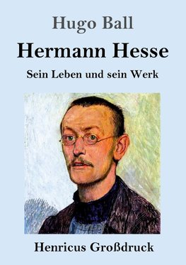 Hermann Hesse (Großdruck)