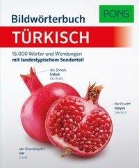 PONS Bildwörterbuch Türkisch