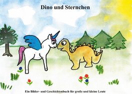 Dino und Sternchen