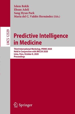 Predictive Intelligence in Medicine