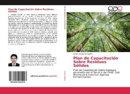 Plan de Capacitación Sobre Residuos Sólidos