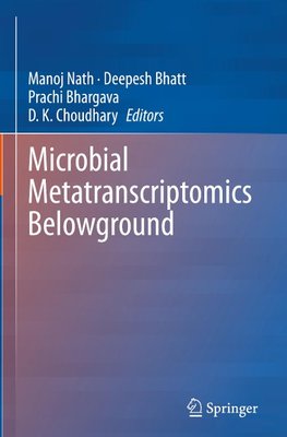 Microbial Metatranscriptomics Belowground