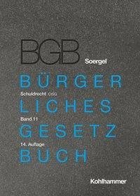 Soergel - Bürgerliches Gesetzbuch mit Einführungsgesetz und Nebengesetzen (BGB). Band 11, Schuldrecht 9: CISG