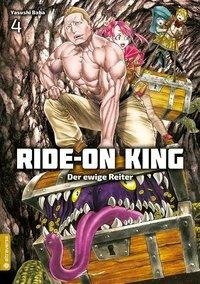 Ride-On King 04