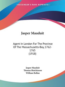 Jasper Mauduit