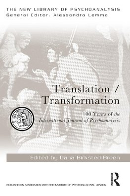 Translation/Transformation