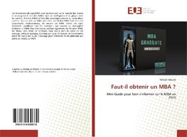 Faut-il obtenir un MBA ?