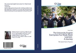 The University English Exemption For Weak Adult Learners A Journey