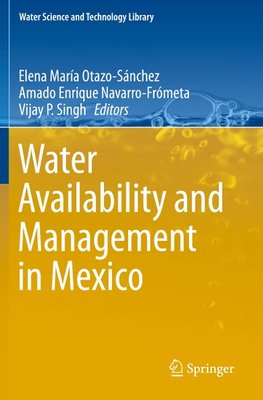 Water Availability and Management in Mexico