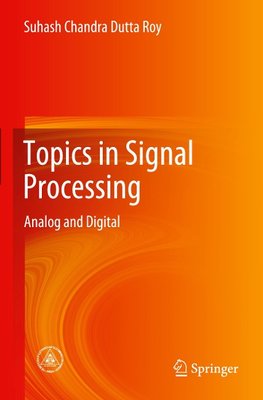 Topics in Signal Processing