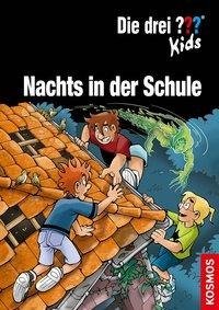 Die drei ??? Kids, Nachts in der Schule