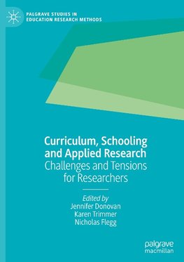 Curriculum, Schooling and Applied Research