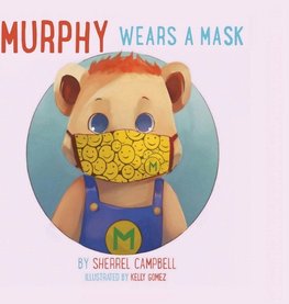 Murphy Wears A Mask