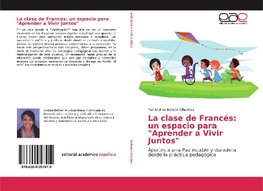 La clase de Francés: un espacio para "Aprender a Vivir Juntos"