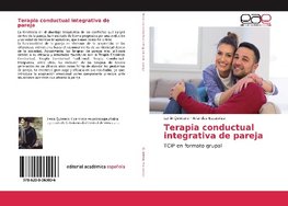 Terapia conductual integrativa de pareja