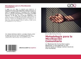 Metodología para la Movilización Comunitaria