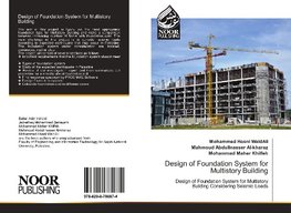 Design of Foundation System for Multistory Building