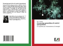 Clustering gerarchico di matrici iperspettrali