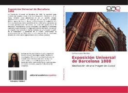 Exposición Universal de Barcelona 1888