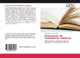 Formación de visitadores médicos