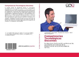 Competencias Tecnológicas Docentes