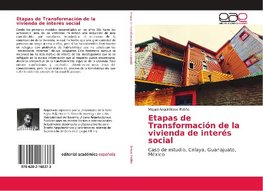 Etapas de Transformación de la vivienda de interés social