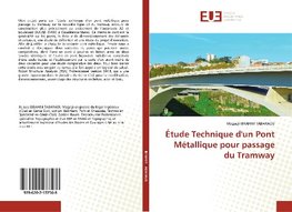 Étude Technique d'un Pont Métallique pour passage du Tramway