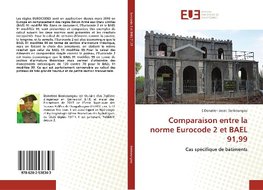 Comparaison entre la norme Eurocode 2 et BAEL 91,99