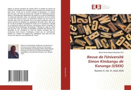 Revue de l'Université Simon Kimbangu de Kananga (USKK)