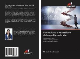 Formazione e valutazione della qualità della vita