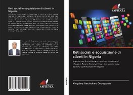 Reti sociali e acquisizione di clienti in Nigeria