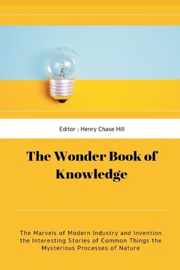 The Wonder Book of Knowledge