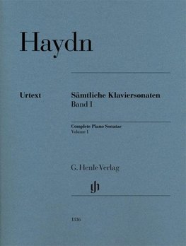 Haydn, Joseph - Complete Piano Sonatas Volume I