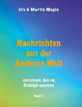 Nachrichten aus der Anderen Welt (Band 3)