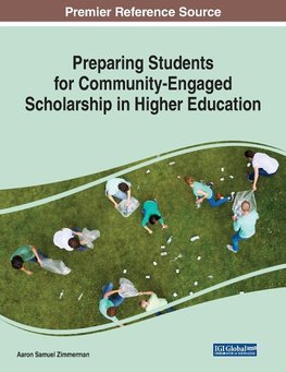 Preparing Students for Community-Engaged Scholarship in Higher Education