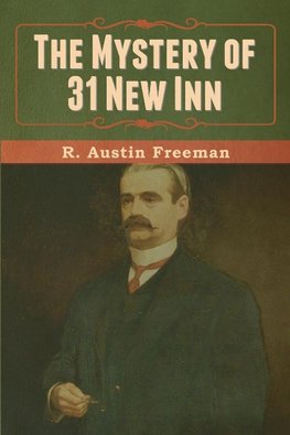 The Mystery of 31 New Inn