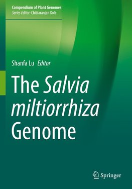 The Salvia miltiorrhiza Genome