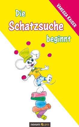 Die Schatzsuche beginnt