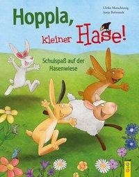 Hoppla, kleiner Hase! Schulspaß auf der Hasenwiese