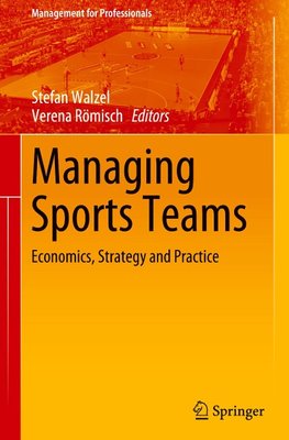 Managing Sports Teams